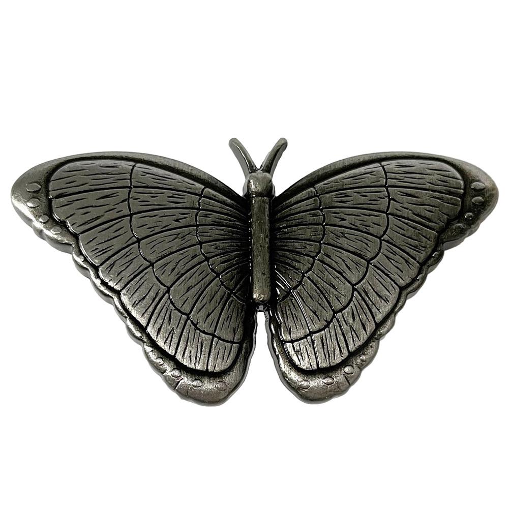 Butterfly Shape Furniture Handles Drawer Handles Knobs Wardrobe Cabinet Pulls Zinc Alloy Kitchen Cupboard Furniture Hardware