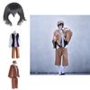 Bungo Stray Dogs Ranpo Edogawa Detective Uniform Cosplay Costume With Exquisite Workmanship