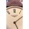 Used LONGINES Longines manual winding watch cal847 thin 2-hand dress watch working item