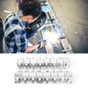 16pcs Butt Welding Clamps for Sheet Metal Auto Car Truck Door Skin Panel