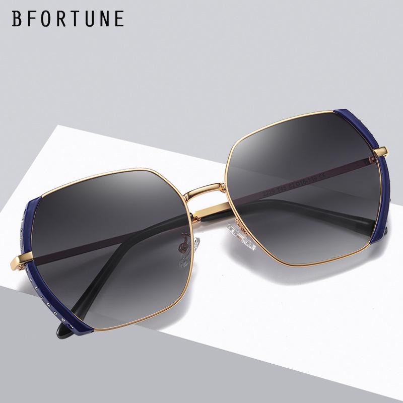 BFORTUNE Occhiali da sole polarizzati Donna Marca Designer Lega Occhiali da  sole Occhiali da sole diamante Lenti trasparenti per maschio acquista in  modo economico — spedizione gratuita, recensioni reali con foto — Joom