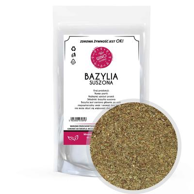 Bazylia Suszona Przyprawa - 100g