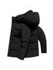 Men's 2025 Winter Thick Duck Down Hooded Jacket for Cold Protection