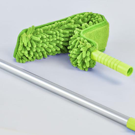 Ceiling Fan Cleaning Brush with 140cm/170cm Long Handle Adjustable Length Flexible