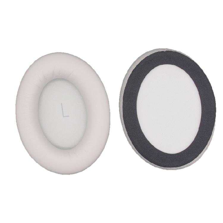 1 Paar Ohrpolster Kopfhörerbezug Ohrmuscheln Bequemes Kopfhörerkissen Ohrpolster Reparaturteil mit Soare-Werkzeug