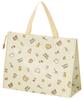 Skater Leisure Leisure Sheet Fabric Tote Bag Lunch Cooler Rilakkuma Bag, L, Bag, Outdoor, Outing, Bag, Bag, KVB3-A