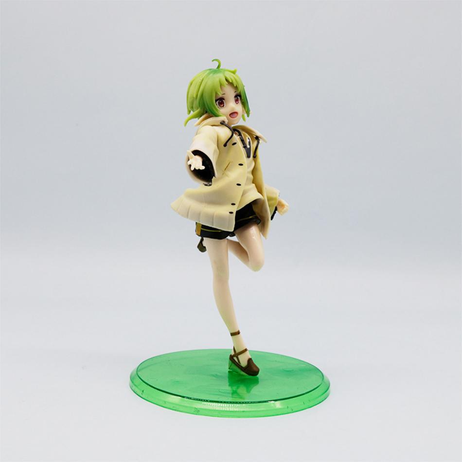 Mushoku Tensei Jobless Reincarnation Roxy Migurdia Anime Girl Figure Eris Boreas Greyrat/Sylphiette Action Figure Model Doll Toy