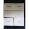 Used CITIZEN Citizen watch empty box case 6 pieces