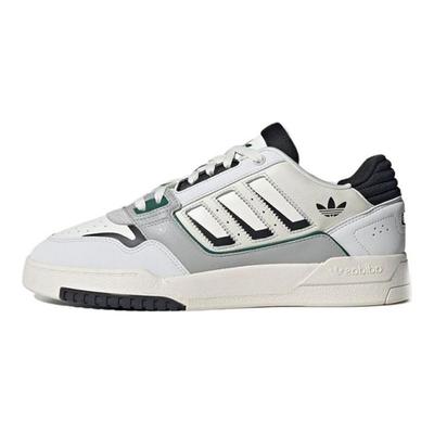 Originals Drop Step Low Bílé Šedé Černé Tenisky IG4332