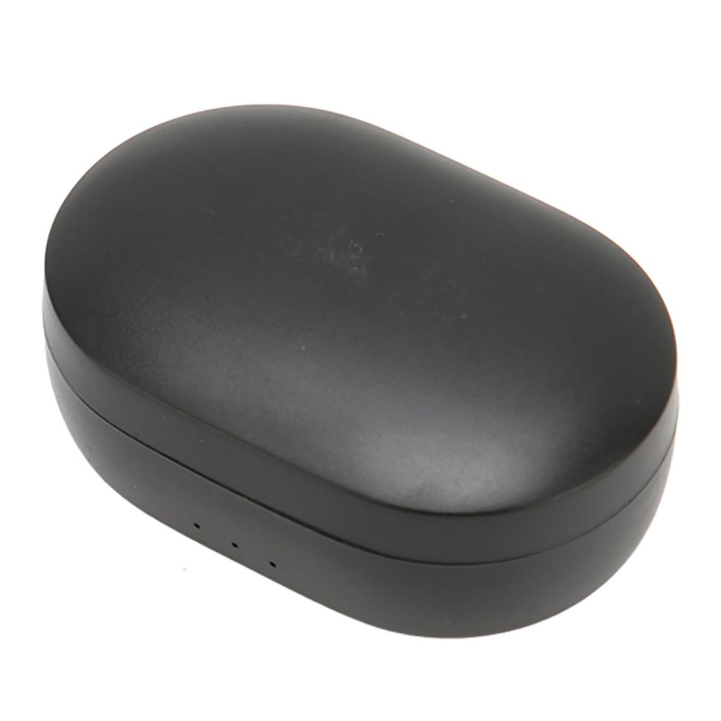 Przewodowe etui ładujące zamienne USB etui ładujące do słuchawek dousznych dla Redmi AirDots 2 czarne