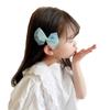 10pcs Princess Lace Hair Clip Cute Hairpin Beautiful Bangs Broken Hairpin  for Children