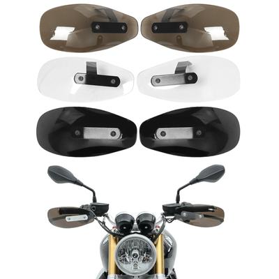 Universal-Lenkerhandschützer passend für 883 Motorrad-Handschutz-Schutz Windabweiser Kalter Windschildblocker