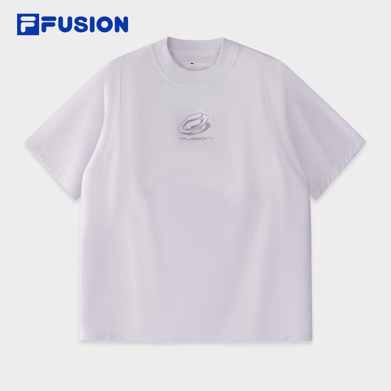 FILA FUSION Women s Basic Knit Short Sleeve Tee S