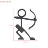 3D Printed Stick Figure Pencil Holders Pen Stands Pen Containers Desktop Ornaments Stationery Desktop Sculptures Gifts