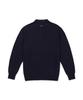 CLOVE [26Fw CLOVE] Basic Collared Knit Pullover_Men (Navy)