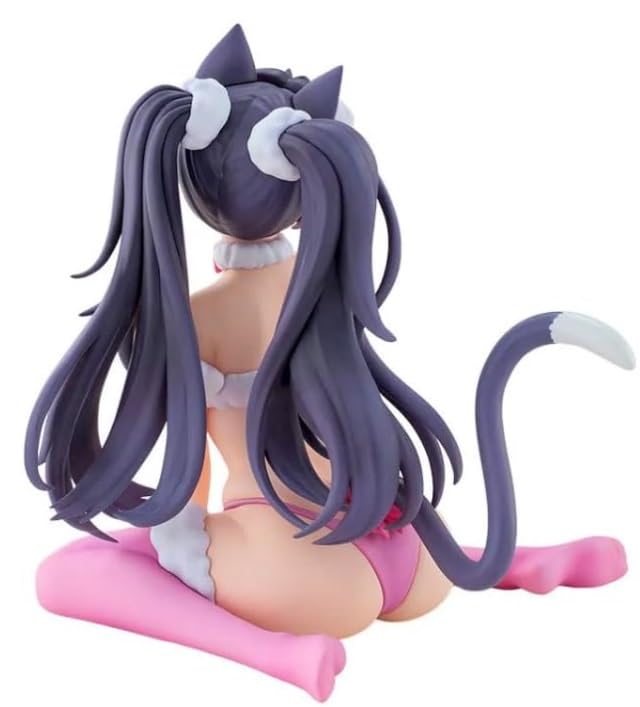 Nero Figure Goddess of Victory: NIKKE Yumemirize Total Length Approx. 11 X 10 Cm