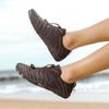 Quick Dry Water Shoes for Men Women Soft Sole Breathable Wading Sneakers Breathable Non-slip Aqua Shoes for Beach Fishing Surfing