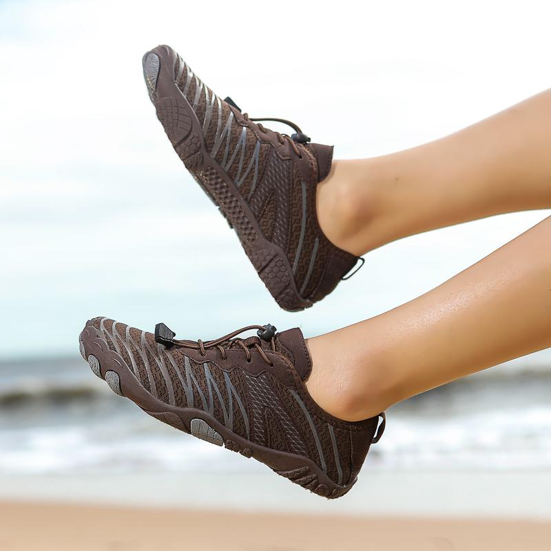 Quick Dry Water Shoes for Men Women Soft Sole Breathable Wading Sneakers Breathable Non-slip Aqua Shoes for Beach Fishing Surfing