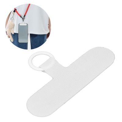 10 Stück Handy-Sicherheitslasche Handy-Lanyard-Patch Ohne Klebstoff für die meisten Smartphones Verhindert Herunterfallen