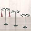 3Pcs Earring Hanger Holder Earring Rack Women Organizer Jewelry Display Stand  Accessories Jewelry Display