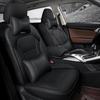 Boyue Car Seat Cover, Full Coverage, Universal Fit for All Seasons, 2020 Model