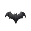 Auto Supplies Tail Modification Mini Small Tail Universal No Punching Decoration GT Batmobile Roof Small Tail Car Sticker