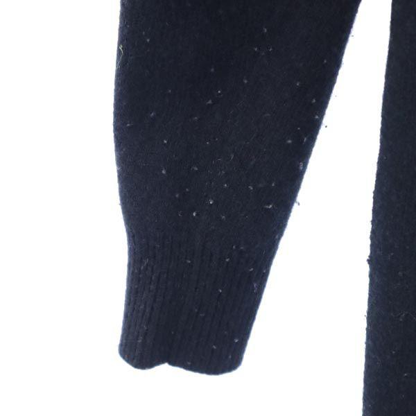 Marc Jacobs Wolle Langarm Strick Einteiler S Navy System Damen Gebraucht