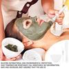 Silicone Face Mask Mixing Bowl Set Mixing Stick Spa Tool Beauty Salon Bowl Spoon Mask Mud Film Brush Silicone Facial Skincare