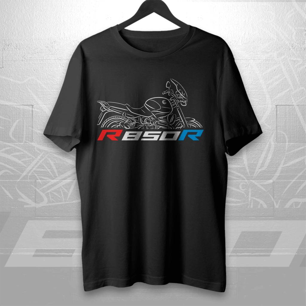 For BMW R850R 1994-2007 fans - Motorcycle T shirt/Long Sleeve