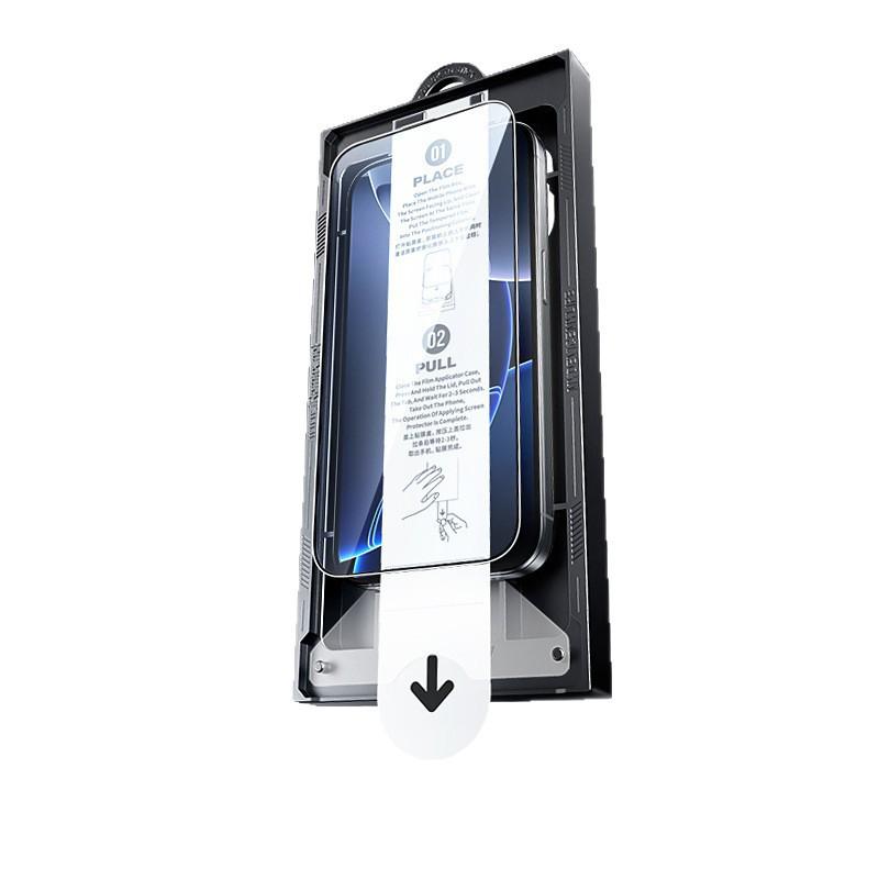 Remax Tempered Glass Screen Protector for iPhone 17 Series