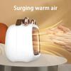 Xiaomi Electric Heater Mini Portable Intelligent Air Heater Reduced Wind Noise Home Heating Warmer Fan Intelligent Constant Temperature