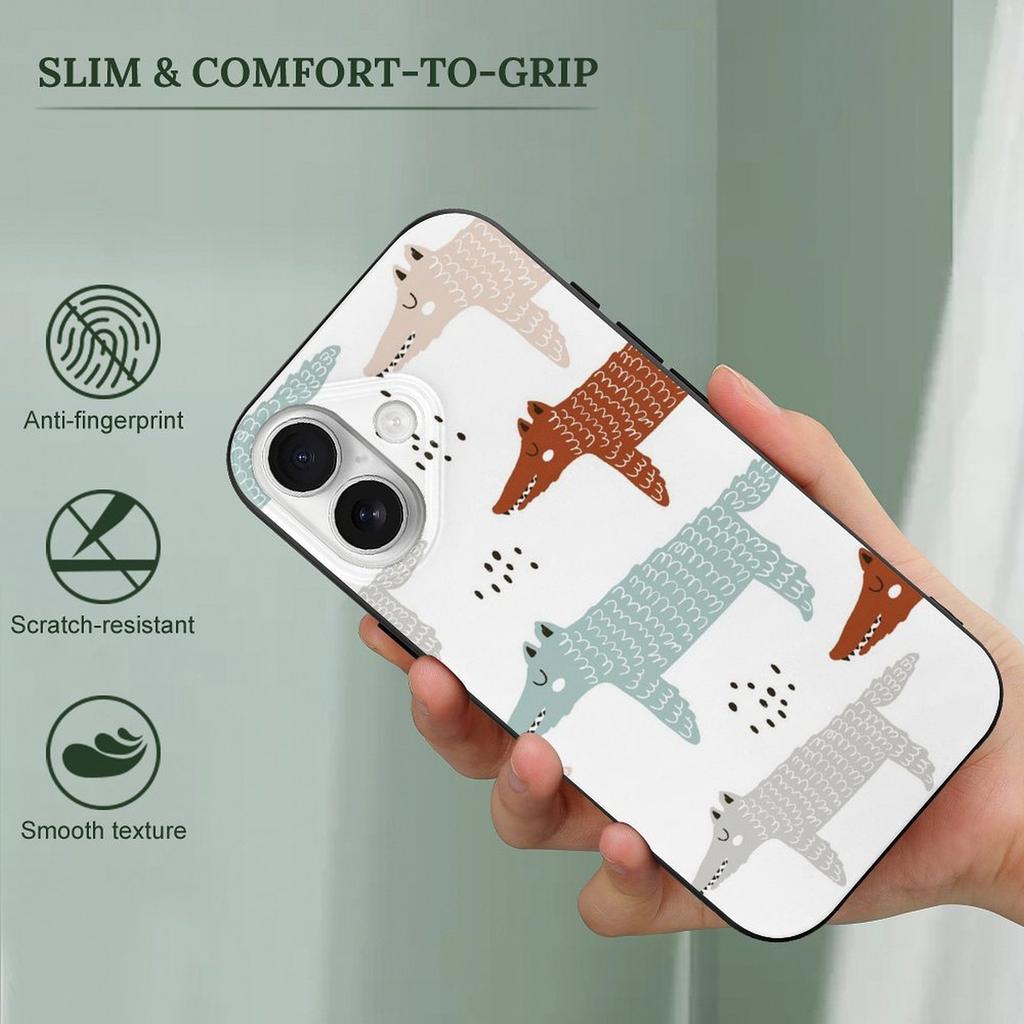 1 Pack For Iphone 17/17Air/17Pro/17ProMax Slim TPU Protective Case With Clear Body, Soft Bumper Corners And Raised Camera Frame