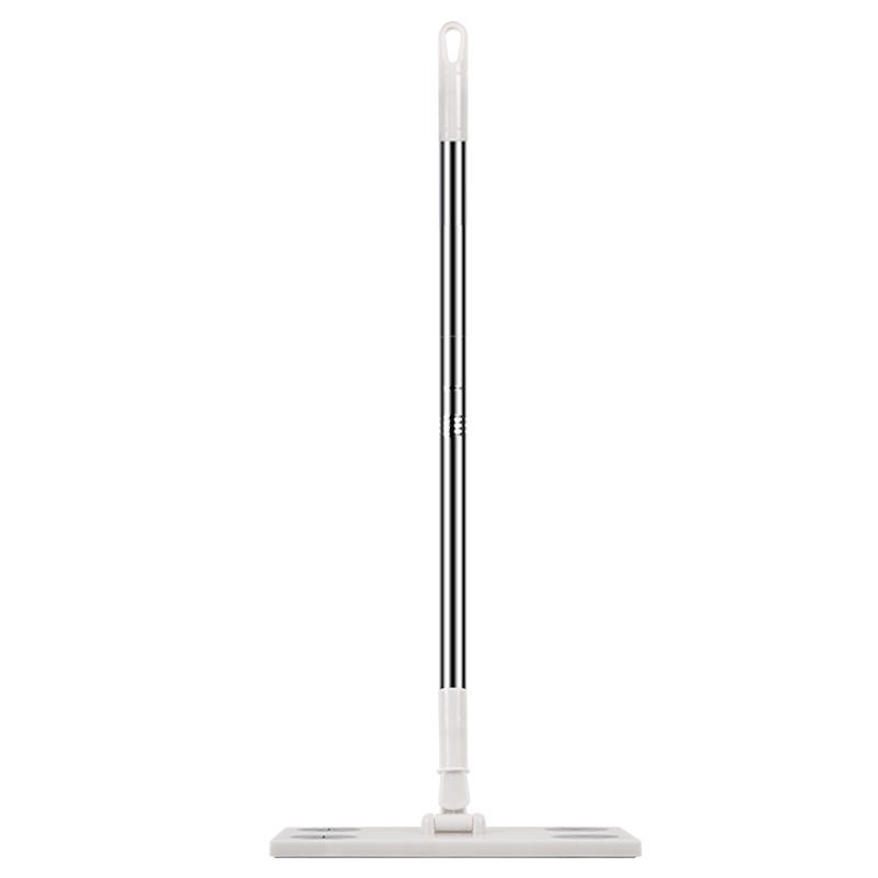 Multifunctional Hand-Free Rotating Flat Mop: Wet & Dry Electrostatic Dust Removal