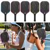 Carbon Fiber Pickleball Rackets T700 Professional Game Supplies Cool Pickleball Paddle
