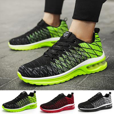 Paar Laufschuhe Mode Atmungsaktive Outdoor Männer Sport Schuhe Leichte Turnschuhe Frauen Bequeme Sportschuhe