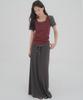 Tilaidai Tfl 05 First Sleeveless [Tisu08Ts29]_Burgundy