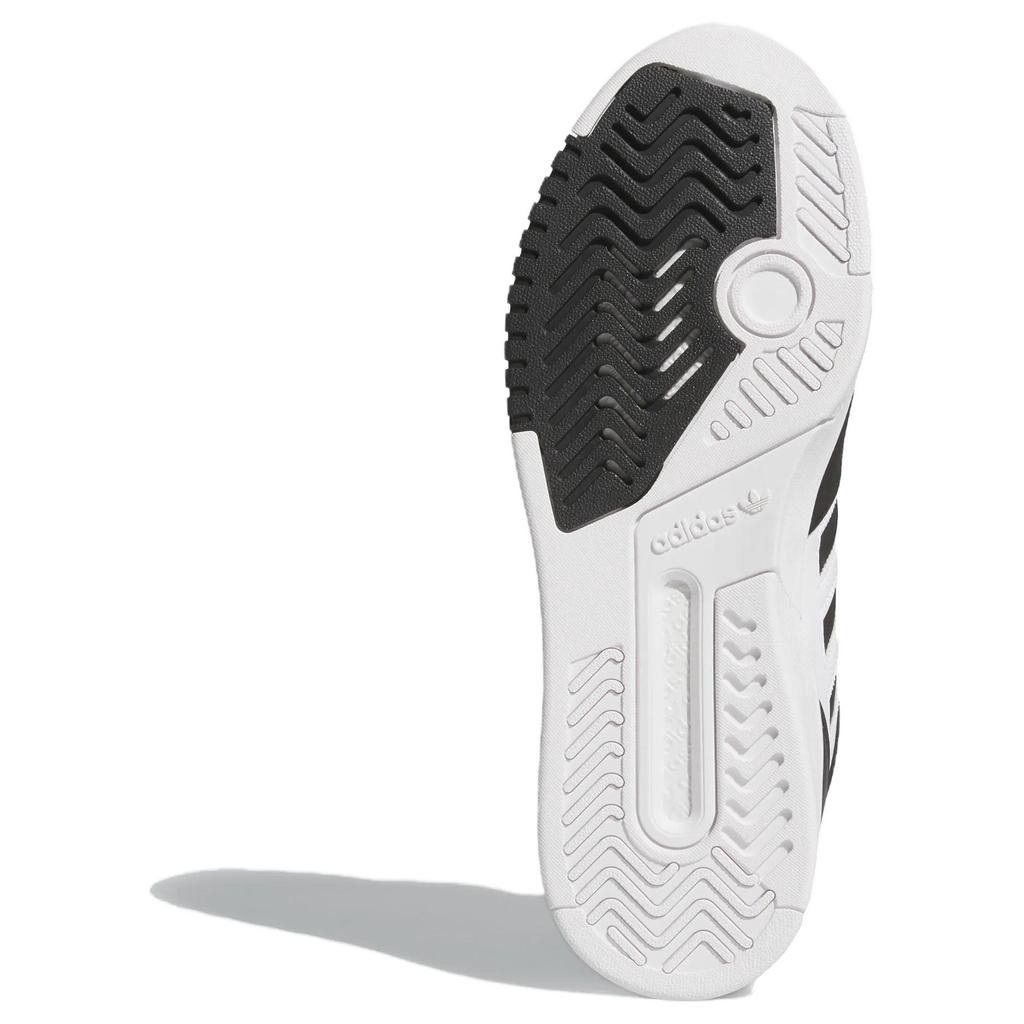 Unisex Sneakers Adidas Originals Drop Step 3.0 Skate Shoes Unisex Low-top White/Black