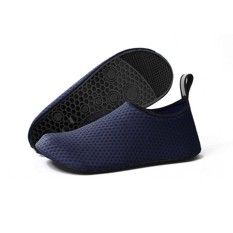 

Водная обувь для женщин и мужчин, быстросохнущие босиком водные носки для пляжного плавания, серфинга, йоги, спортивная обувь, новая дышащая нескользящая обувь для дайвинга, плавания 38/39