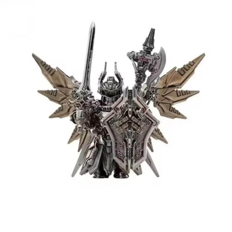 2026 Hot Sale Big Player Series Magnetic Detachable Metal Figurine Desktop Decoration Figurine Cultural Creative Souvenir