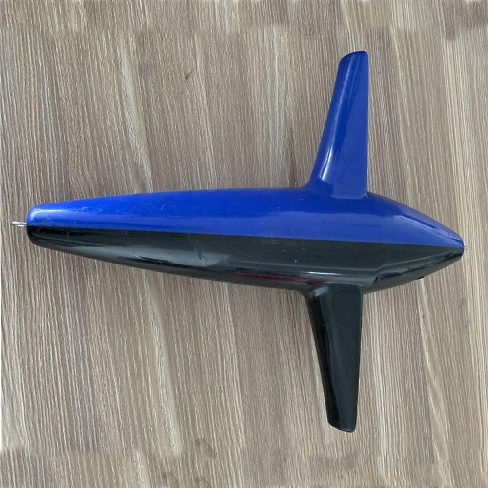 1Pc ABS Plane Lure Multicolor Sea Fishing Hard Bait Plane Boat Fishing Lure Trolling Bird Shaped Teaser Fishing Tackle