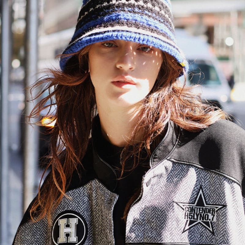 

СВЯТОЙ НОМЕР 7 ВЯЗАНАЯ ПАНАМА _ СИНИЙ BLUE