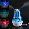 3000ML Capacity Ultrasonic Air Humidifier Double Sprayers LED Night Light Humidifier  Bedroom Use