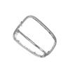 Cubierta Decorativa Palanca de Cambios Control Central de Coche 2032671988/2032672088 Marco Cromado Palanca de Cambios Para Benz W203 C230 C O2L0