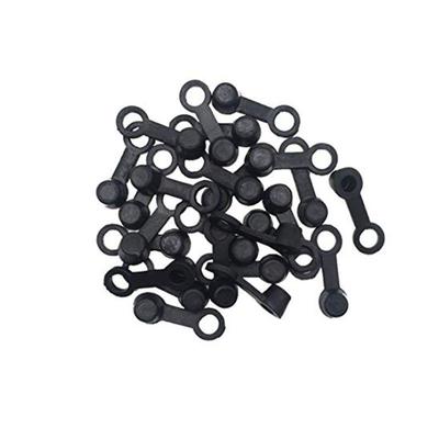 X7JF Bike Bleed Nipple Screw Cover Cover MTB Hydraulic Disc Brake Bleeder Rubber Caps