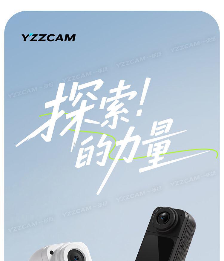 2025 Thumb Action Camera: HD Cycling & Motorbike Recorder