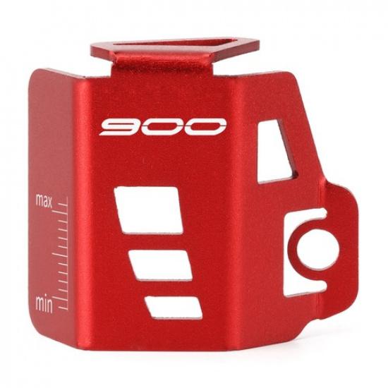 For Kawasaki Z900 Z900SE 2017-2025 Rear Brake Fluid Reservoir Cap Guard Cover