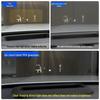 Ideal L6789 HUD Dust Cover: Essential Car Interior Protection Accessory