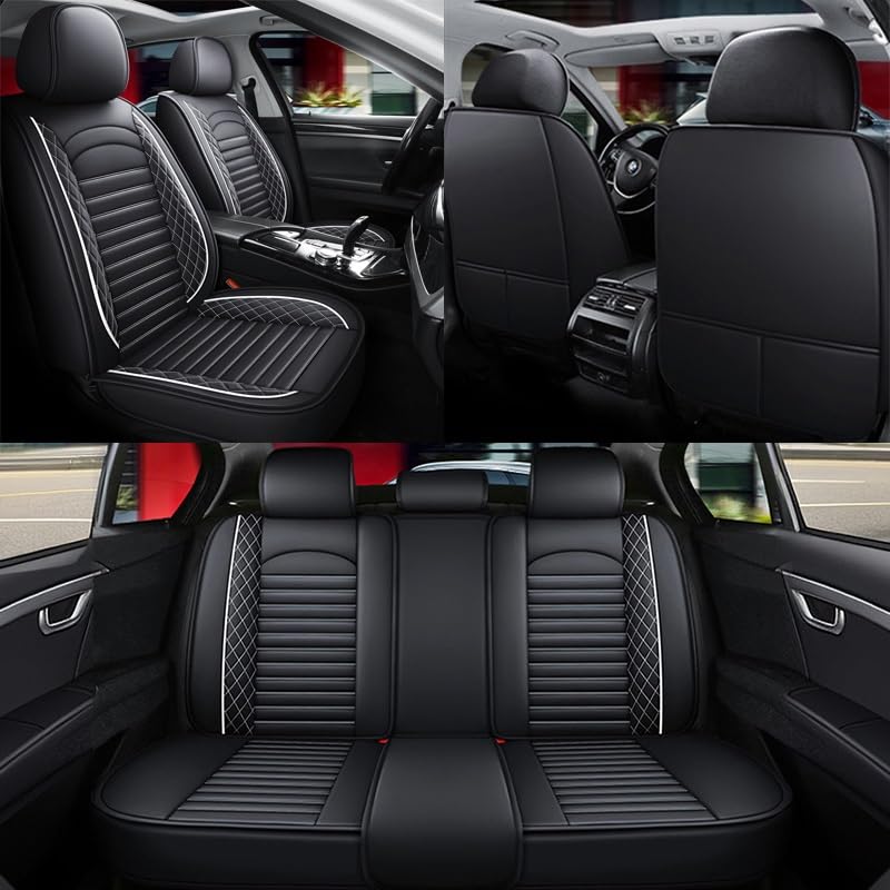 

Toyota Rumi Tank TANK ROOMY M900A M910A H28 Чехол на сиденье автомобиля, Водонепроницаемый кожаный материал, No pillow чёрный