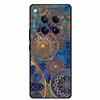 Per Infinix Zero 40 5G 4G Custodia Silicone Nero Morbido Animale Dipinto Copertura Posteriore Per Infinix Zero 40 Protettiva Antiurto Cool Capa