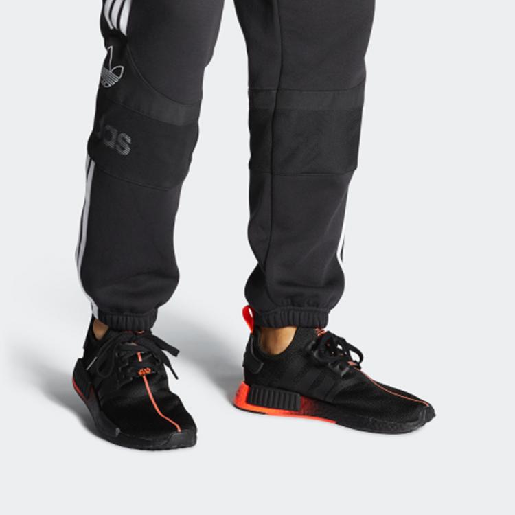 Adidas Star Wars X NMD_R1 'Darth Vader' Sneakers FW2282